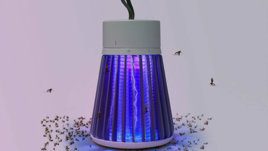 Mosquito Zapper – Zappify