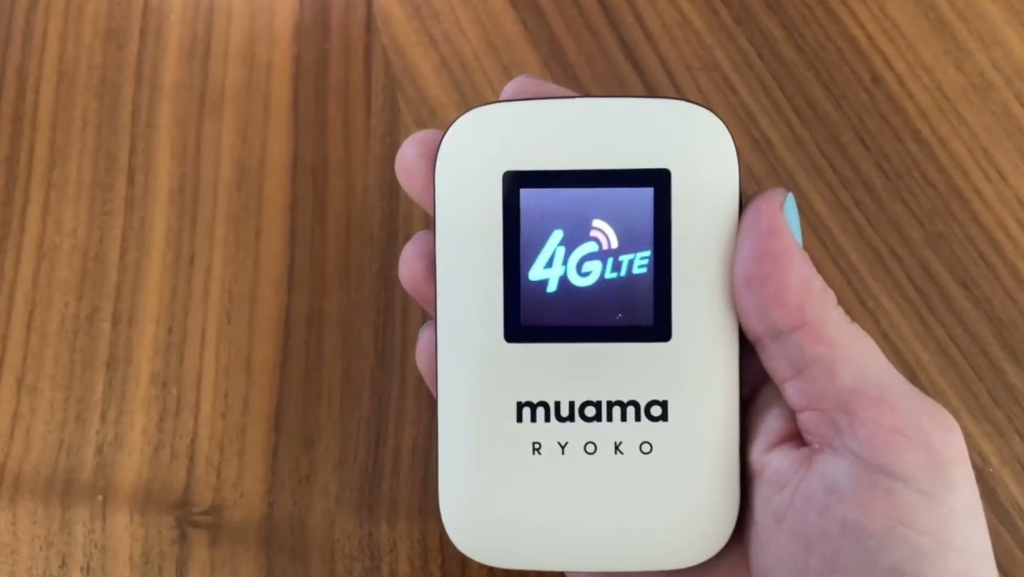  Muama Ryoko™️ Portable wifi device